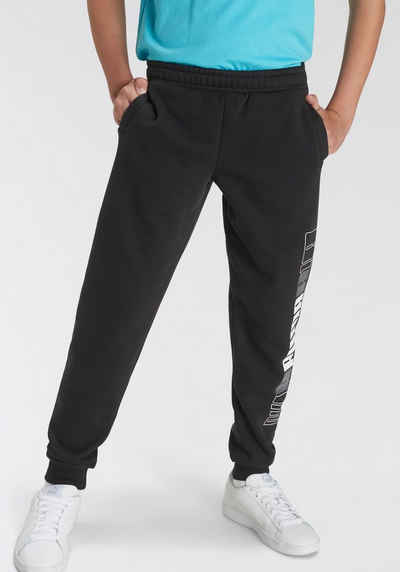 PUMA Trainingshose ESS+ LOGO LAB SWEATPANTS FL CL B