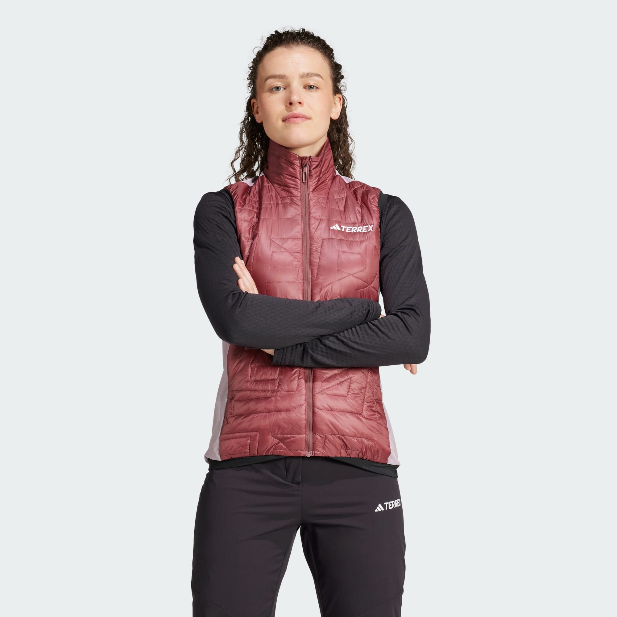 Funktionsweste TERREX XPERIOR VARILITE HYBRID PRIMALOFT WESTE