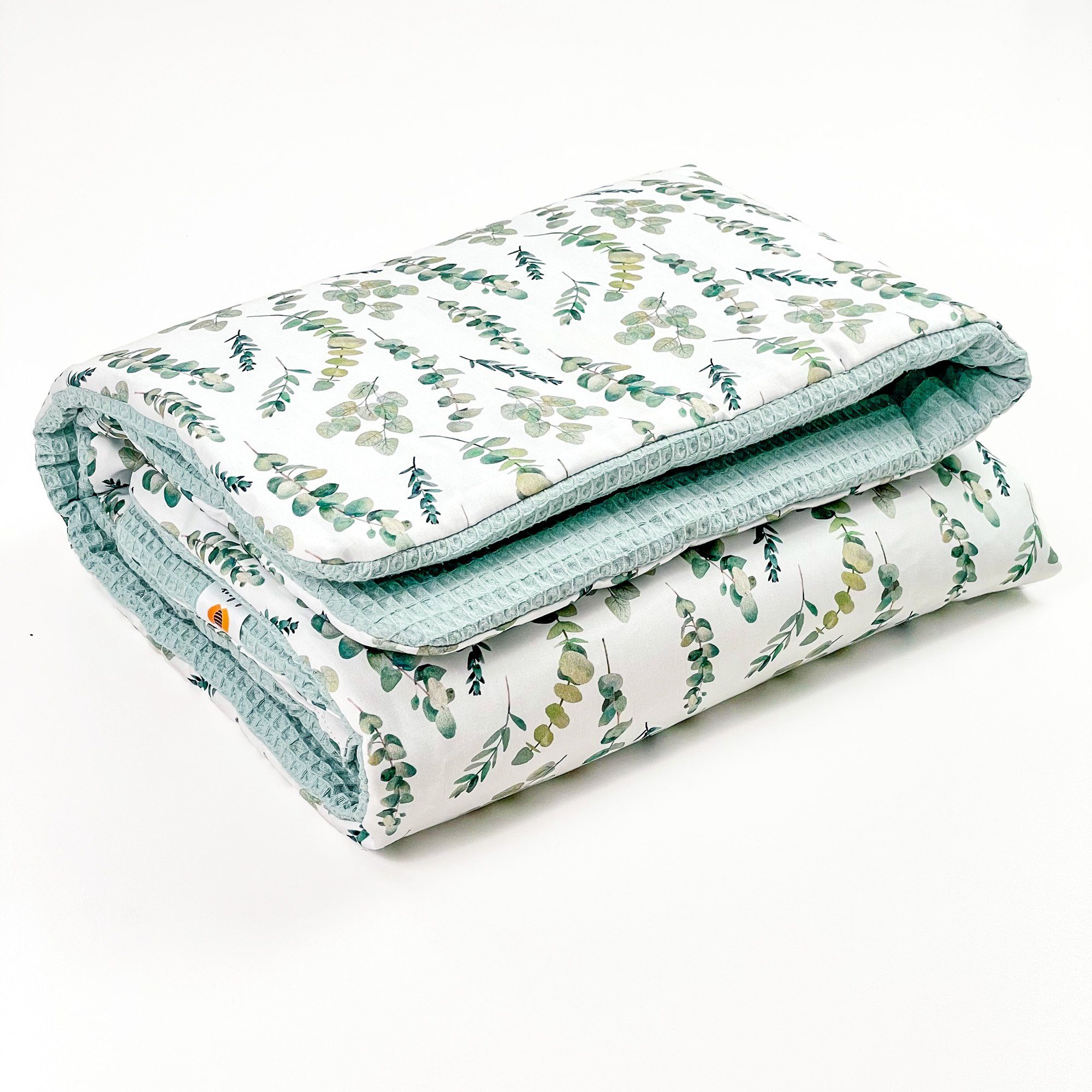 Babydecke BABYDECKE Kuscheldecke 100% Baumwolle, Krabbeldecke, günstig online kaufen