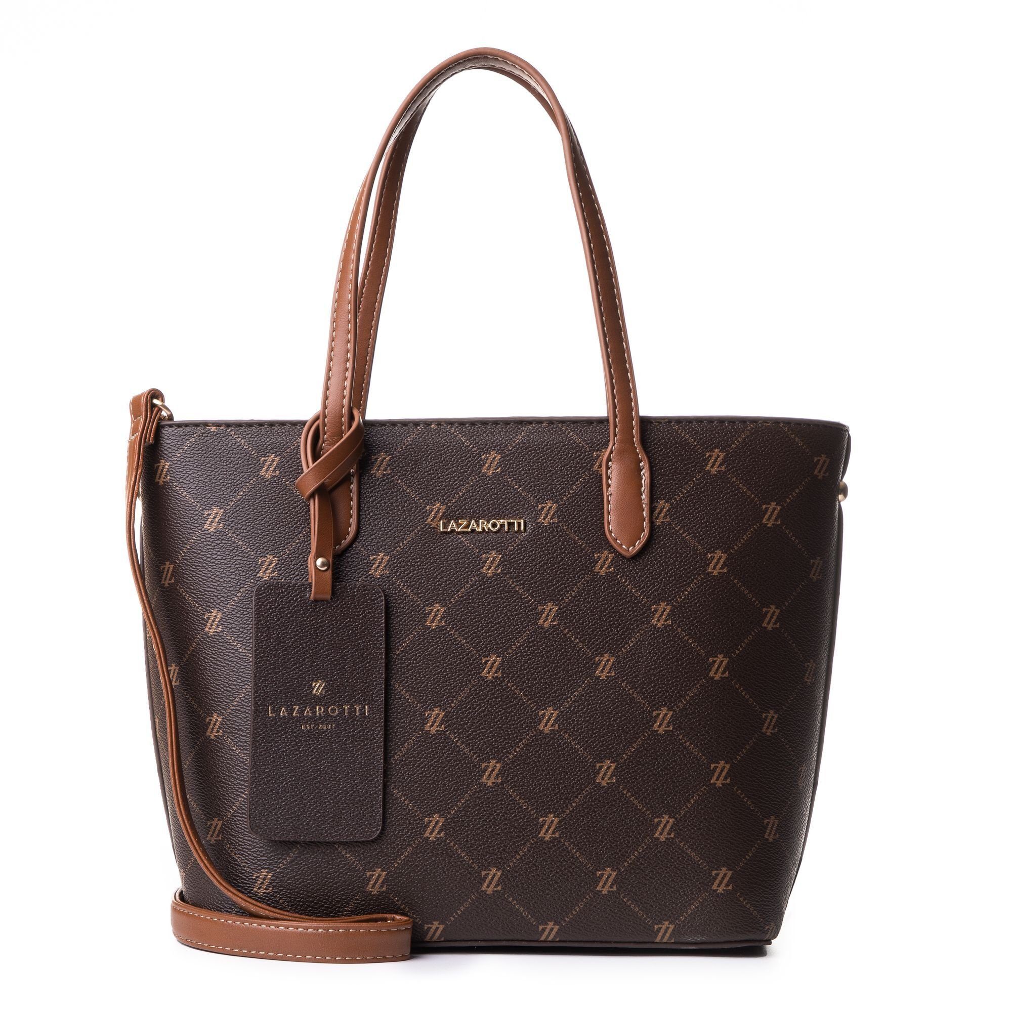 Lazarotti Henkeltasche Palermo, Kunstleder