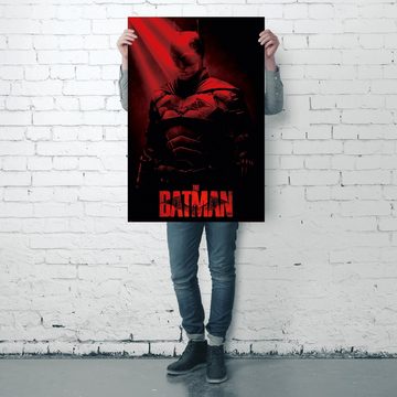 PYRAMID Poster The Batman Poster Crepuscular Rays Robert Pattinson 61 x 91,5 cm