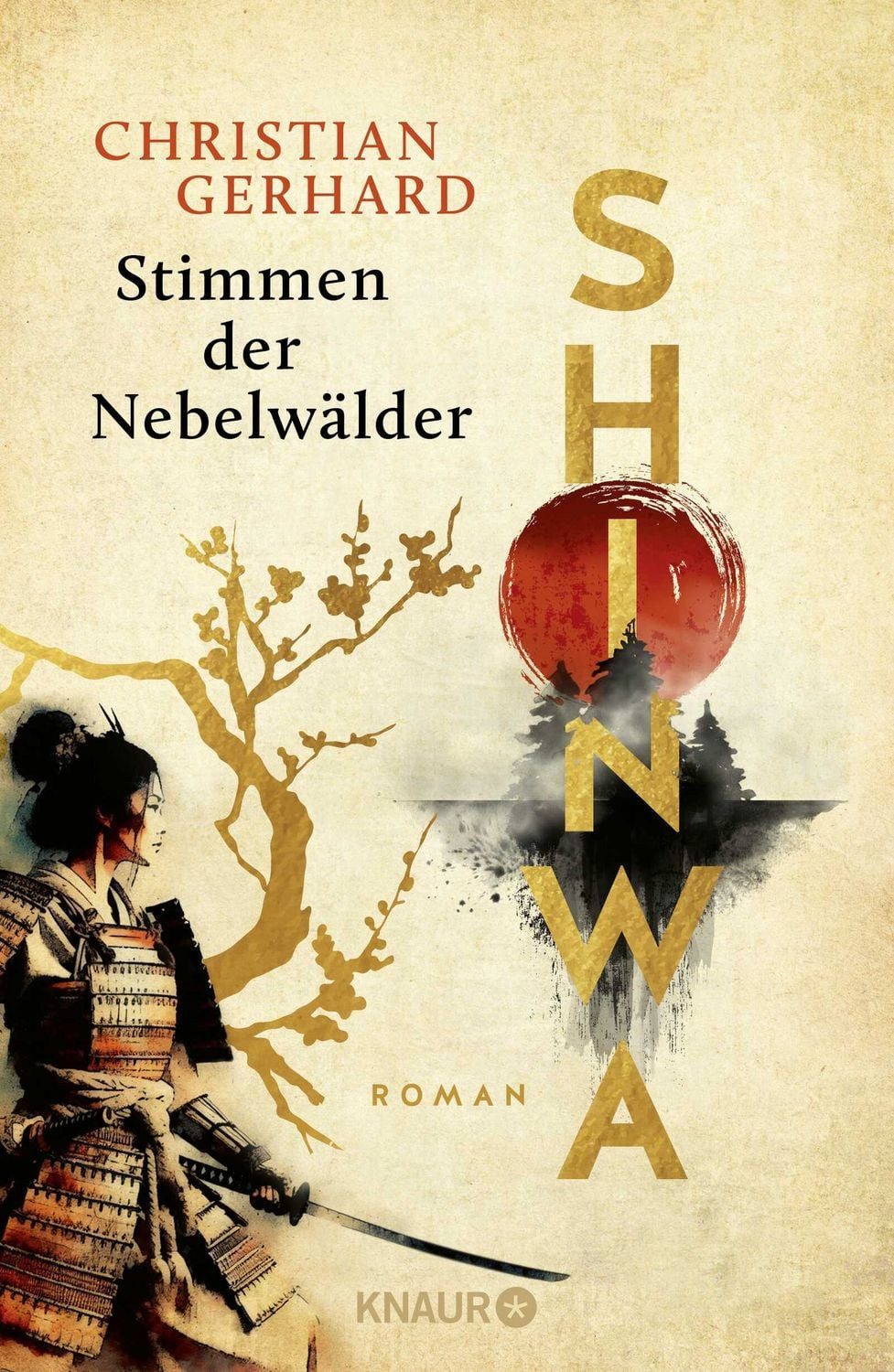 Shinwa. Stimmen der Nebelwälder / Christian Gerhard