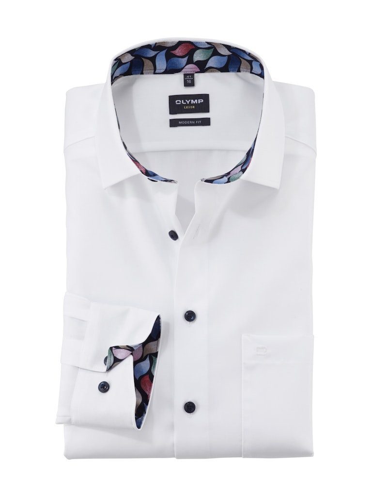 Blusenshirt 126074-Hemden