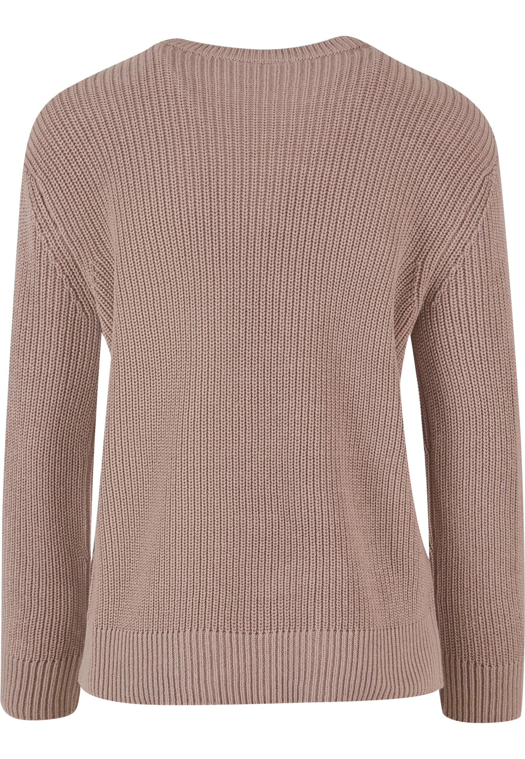 URBAN CLASSICS Rundhalspullover Urban Classics Damen günstig online kaufen