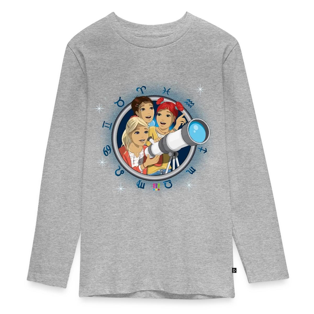 T-Shirt Die Drei Ausrufezeichen Rätselhafte Himmelszeichen Teenager Premium La