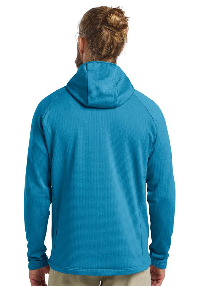 Jack Wolfskin Fleecejacke KOLBENBERG HOODED FZ M günstig online kaufen