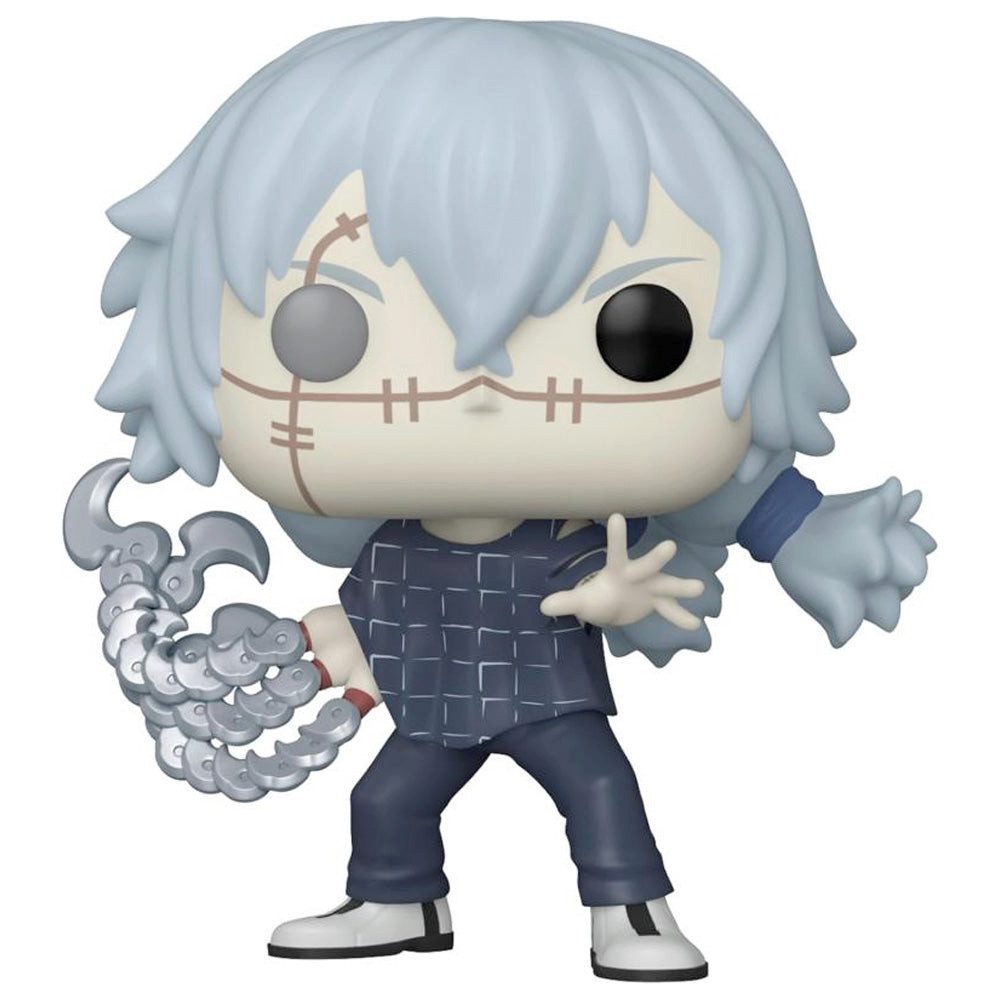 Jujutsu Kaisen Actionfigur Funko POP! Jujutsu Kaisen Mahito (New Arms) Special Edition, 10 cm