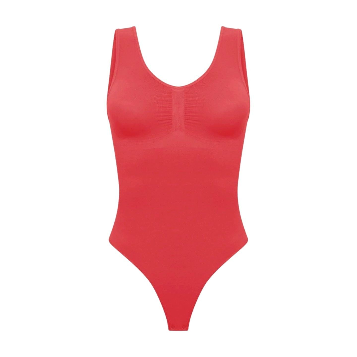 cfab by creamy fabrics Miederbody Tank Bodysuit Sculpting Shapewear mit Str günstig online kaufen