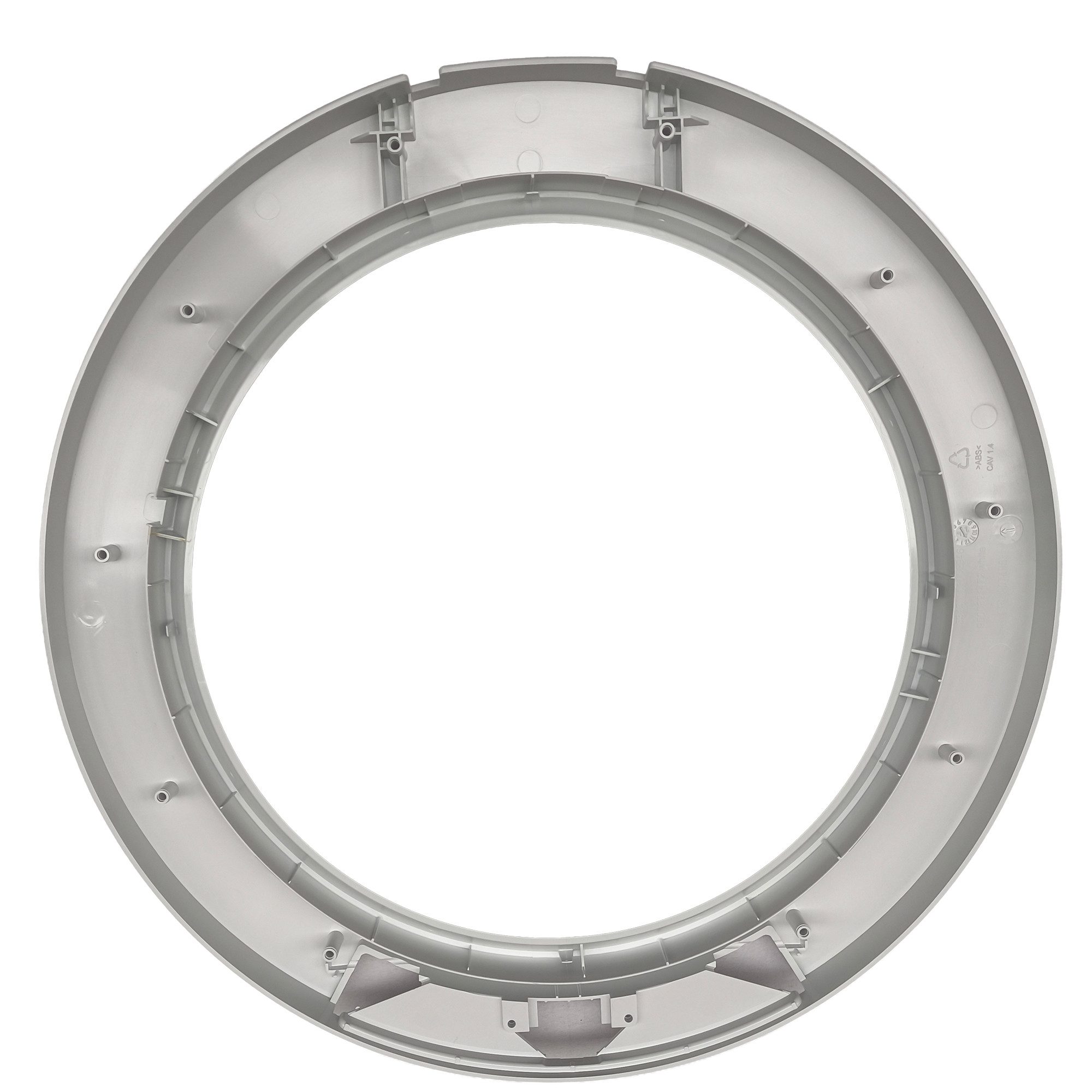 BOSCH Montagezubehör Türring 18006699 Fensterrahmen, außen 415mmØ für Waschmaschine