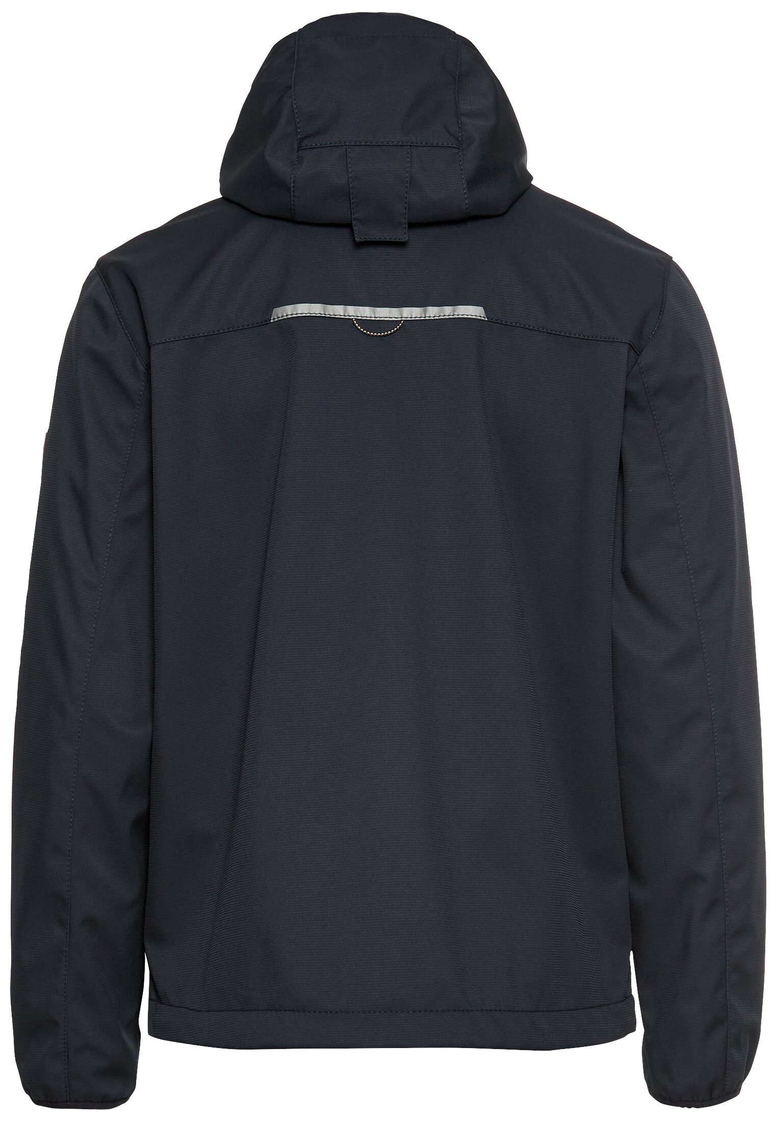 camel active Softshelljacke mit Kapuze günstig online kaufen