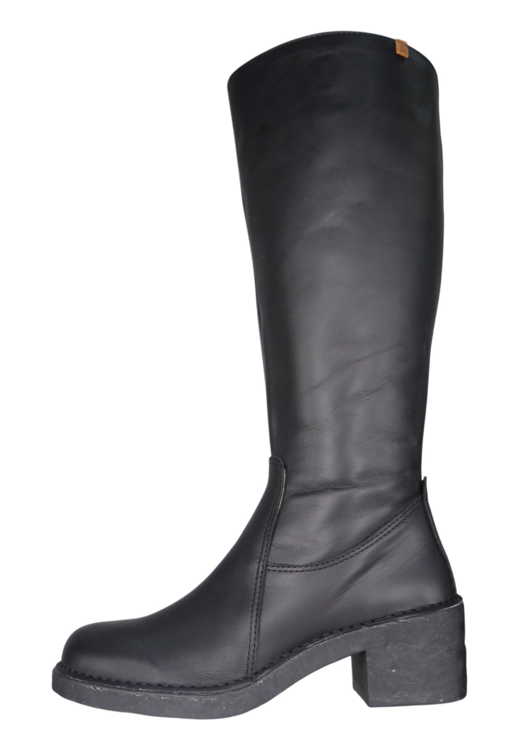 El Naturalista N5663S Ticino Black Stiefel