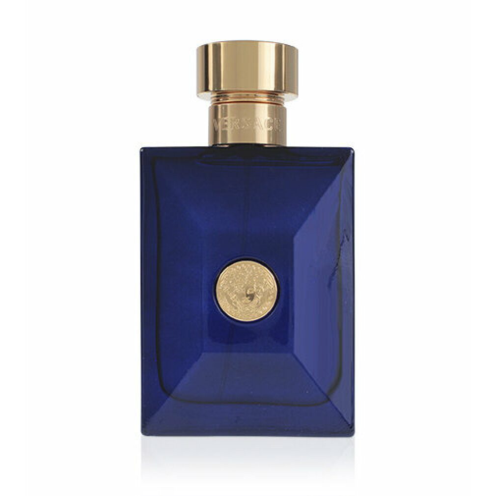 Versace Deo-Zerstäuber Pour Homme Dylan Blue Deodorant 100ml