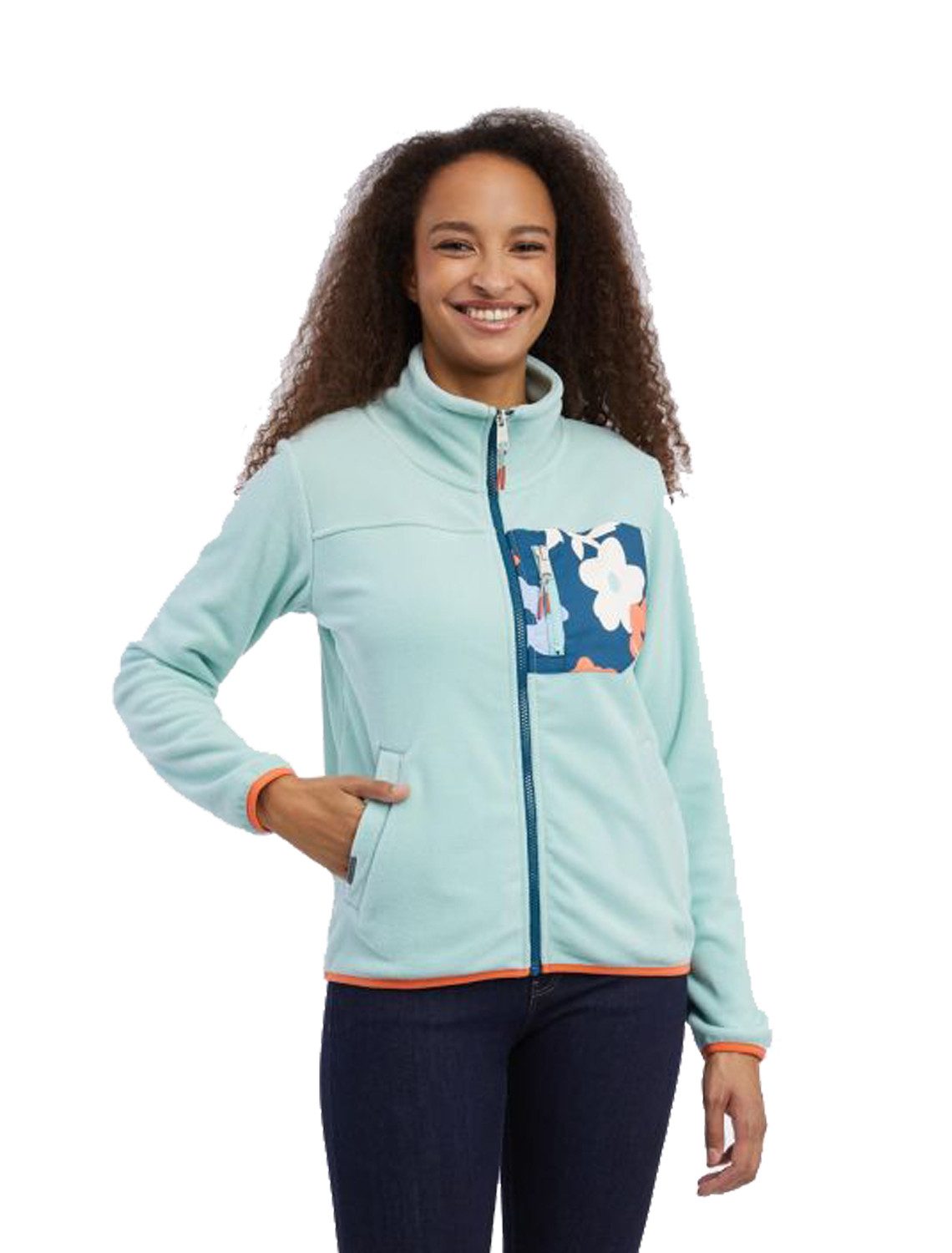 Fleecejacke Ragwear Appolo Jacke