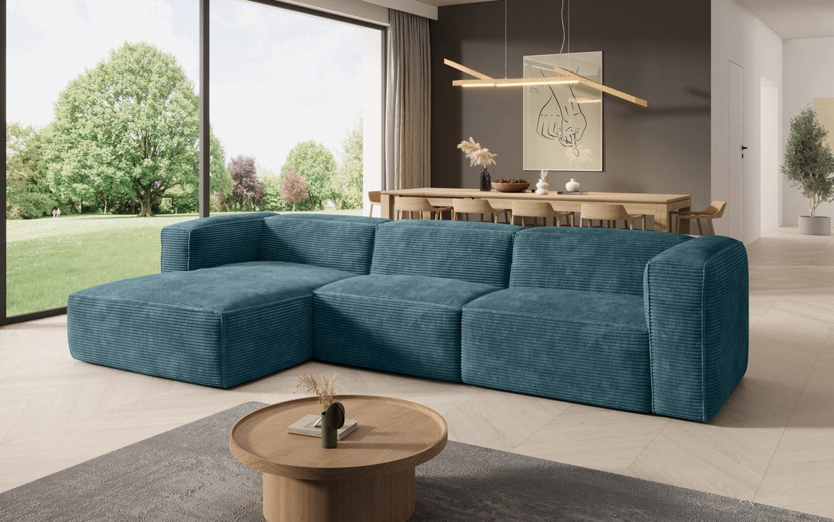 Luxusbetten24 Sofa Designer Sofa Comfy in günstig online kaufen