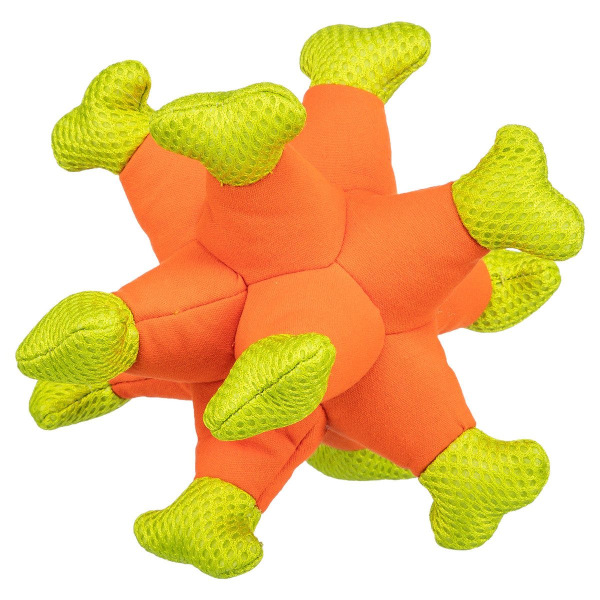 TRIXIE Игрушки для воды Hundespielzeug Aqua Toy Seeigel