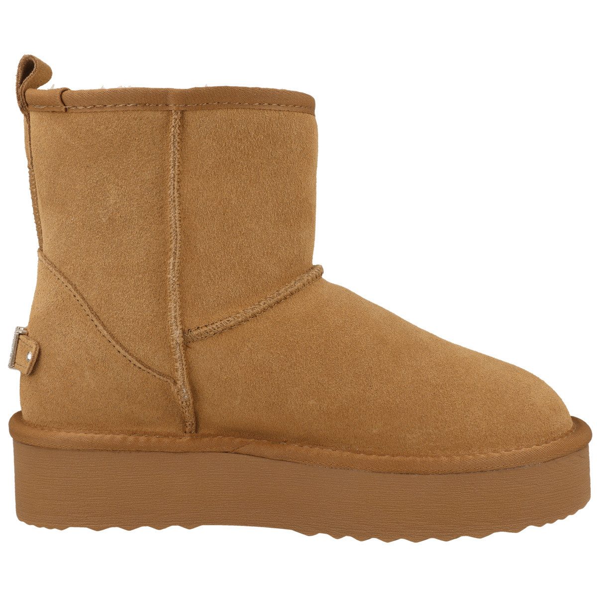 STEVE MADDEN Tessah Damen Winterboots Stiefeletten, Stiefel, Winterstiefel, Winterboots, Schneestiefel
