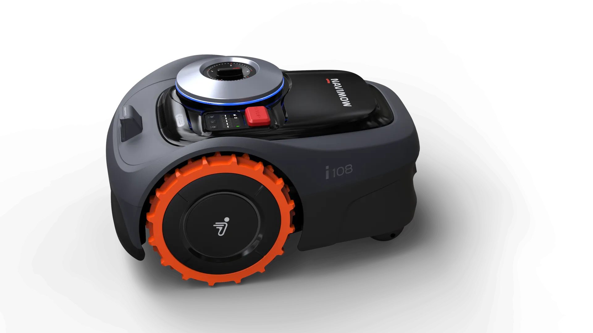 Segway Rasenmähroboter Segway Navimow i108E