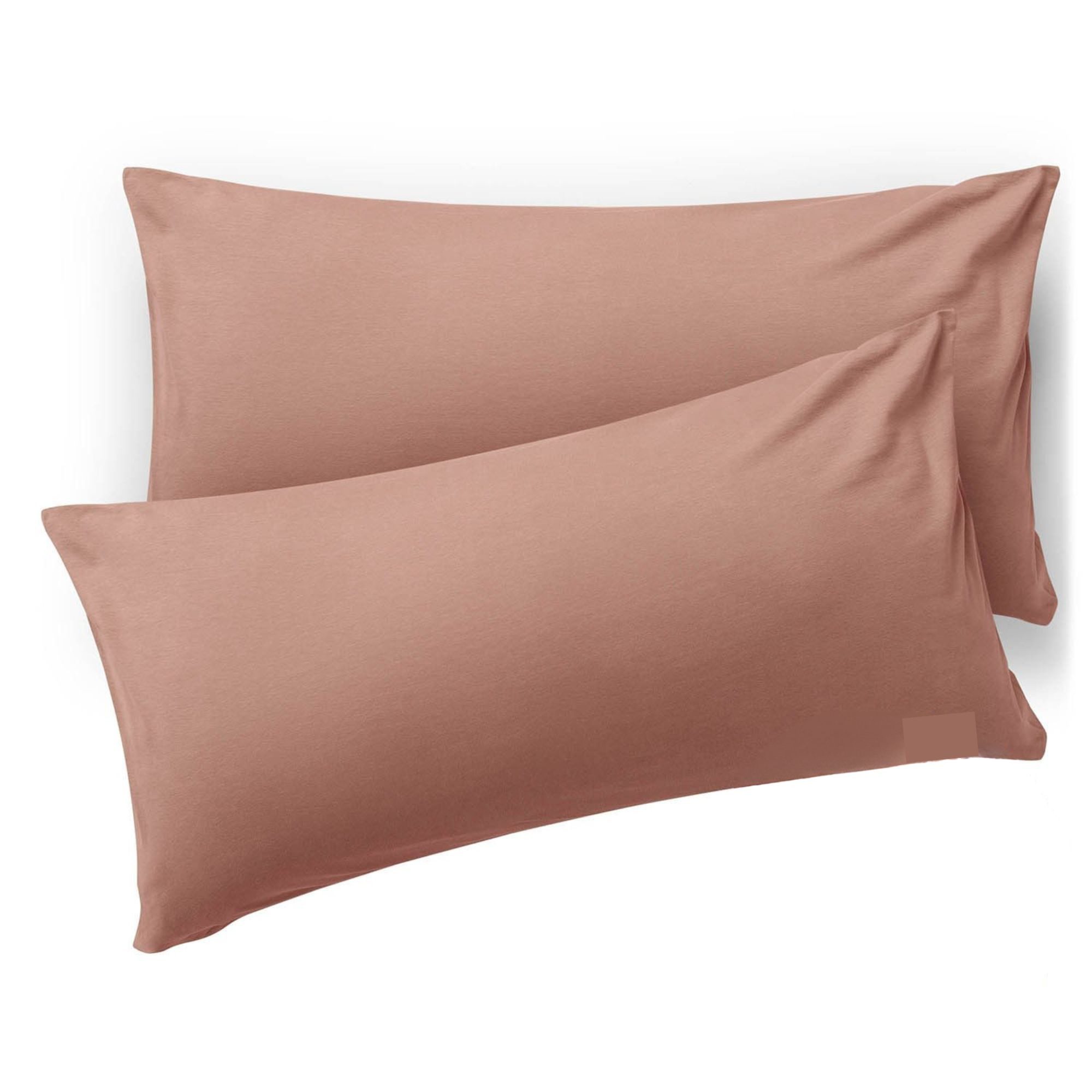 Kissenbezüge aus gebürstetem Mikrofaser-Gewebe - Oeko-TEX zert. Kissenbezüge