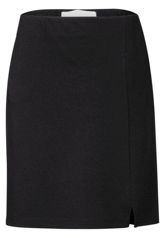 STREET ONE Midirock – Damen Rock günstig online kaufen