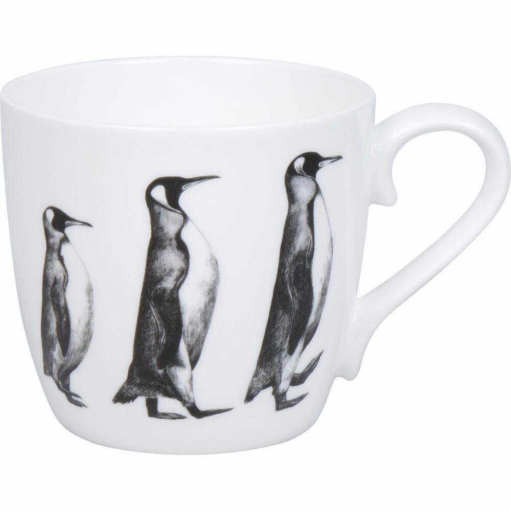 Könitz Becher Amazing Animals - Pinguin, Fine Bone China