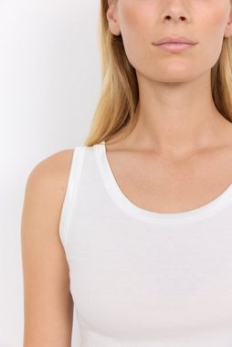 soyaconcept Tanktop SC-RYAN 1 elastisches Basic-Top in Viskose-Ripp-Qualität, super zum Unterziehen