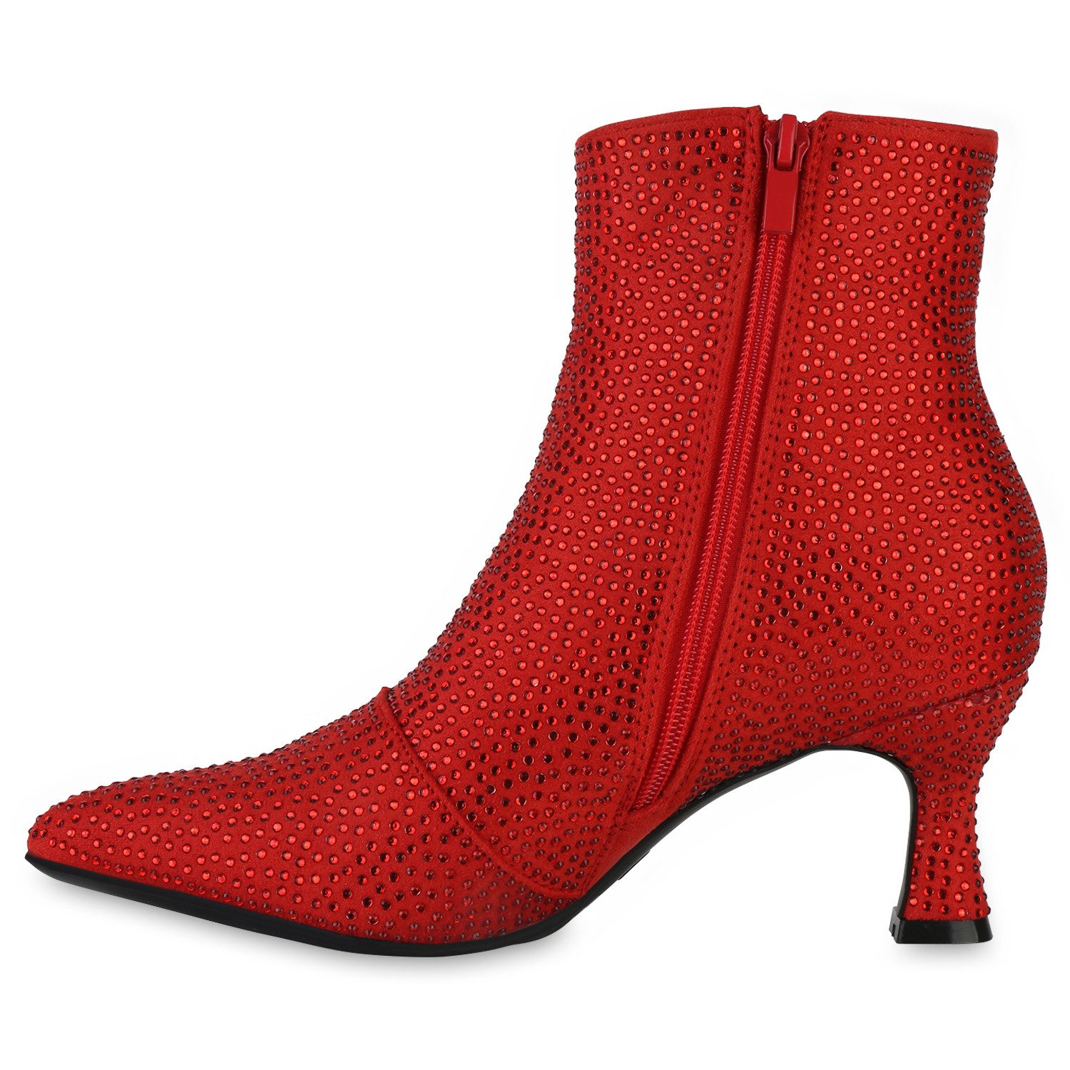 VAN HILL 840904 Stiefelette Schuhe günstig online kaufen