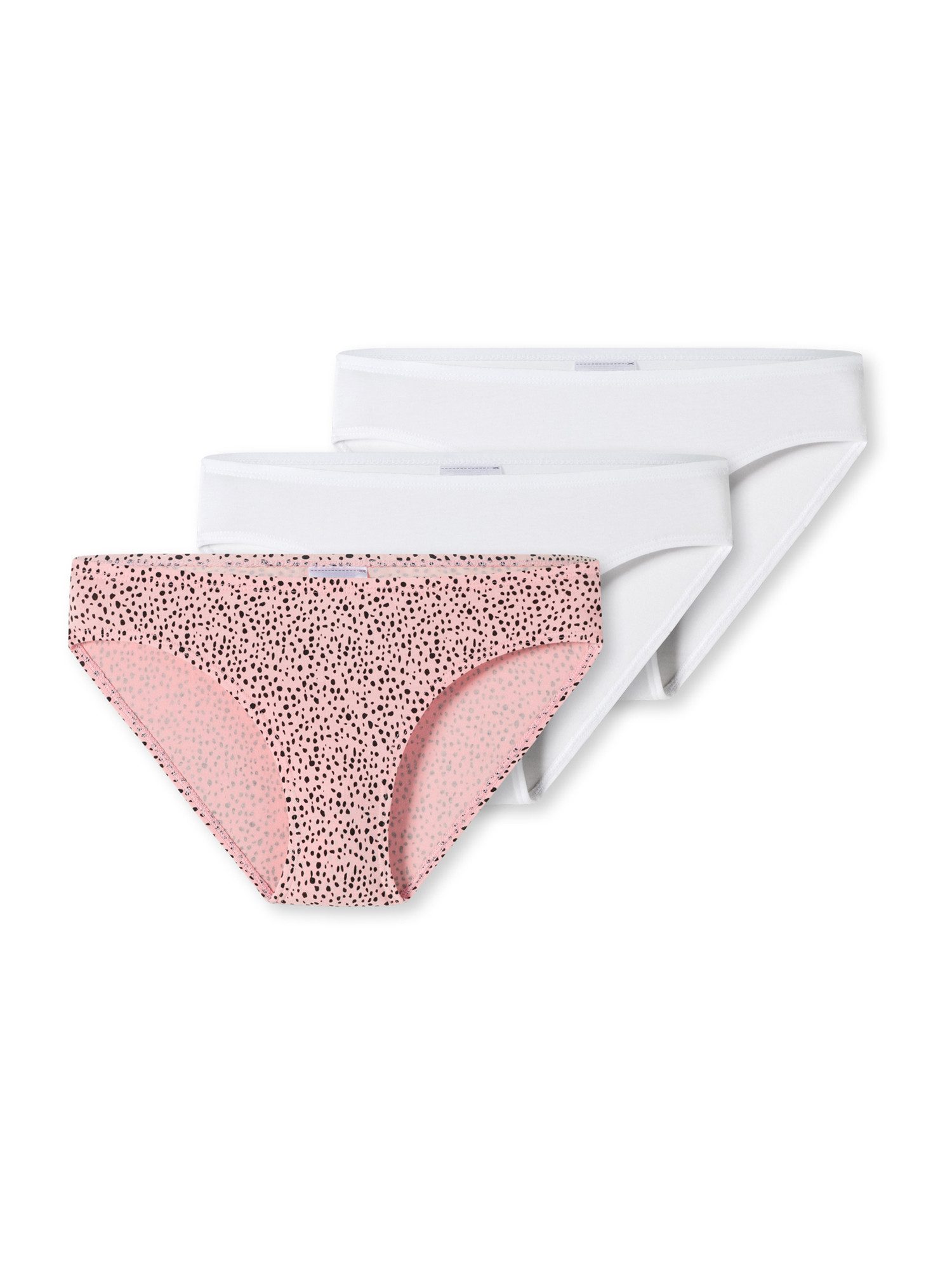Schiesser Slip Basic Kids (3-St) 0