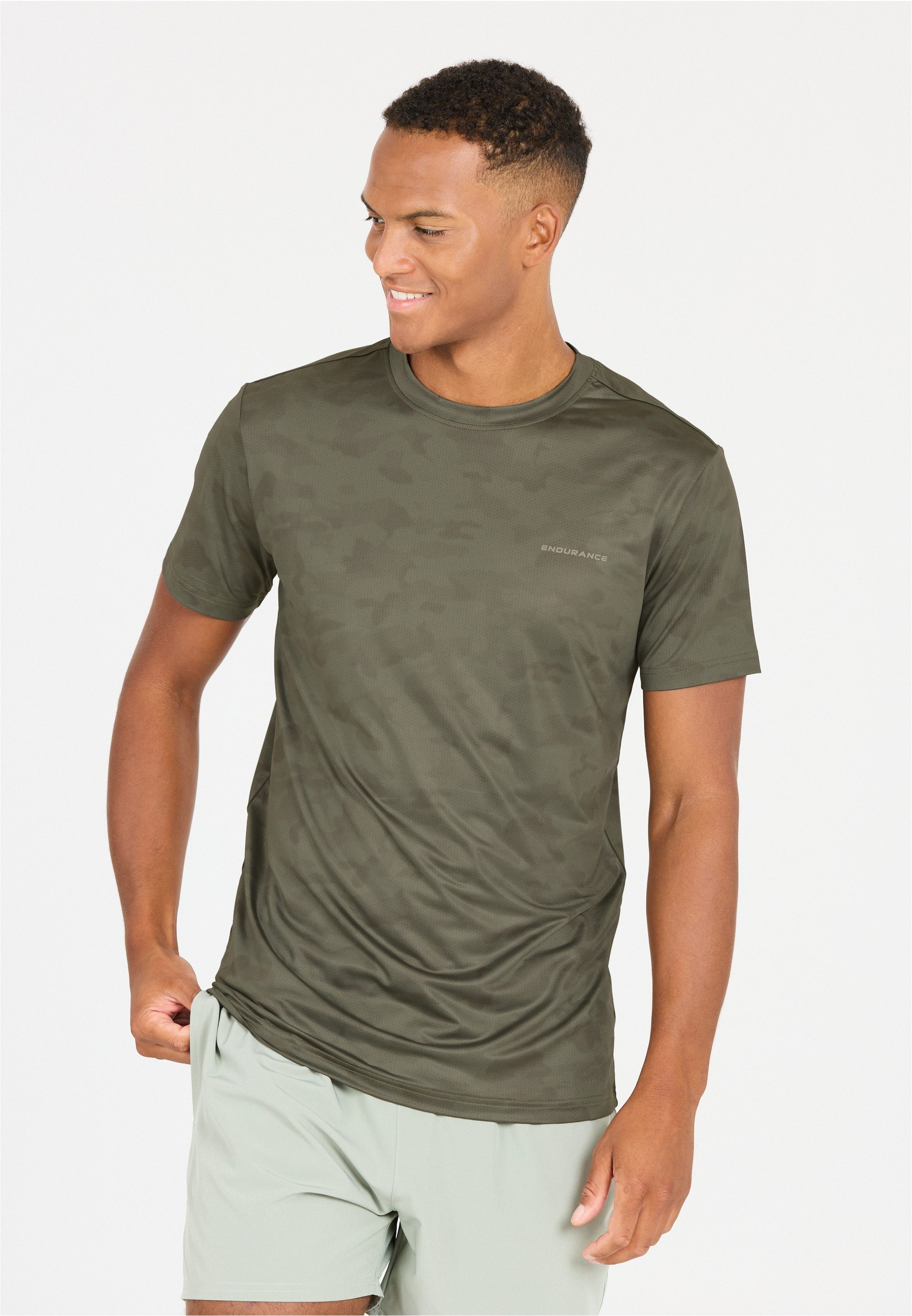 ENDURANCE Funktionsshirt "Genen", mit Quick-Dry-Funktion günstig online kaufen