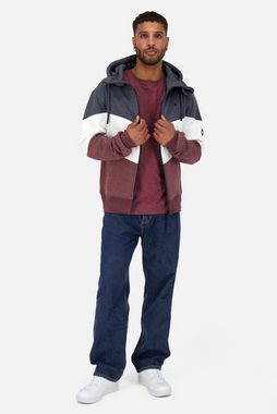 Alife & Kickin Kapuzensweatjacke SimonAK A Sweat Jacket Herren Kapuzensweatjacke, Sweatjacke