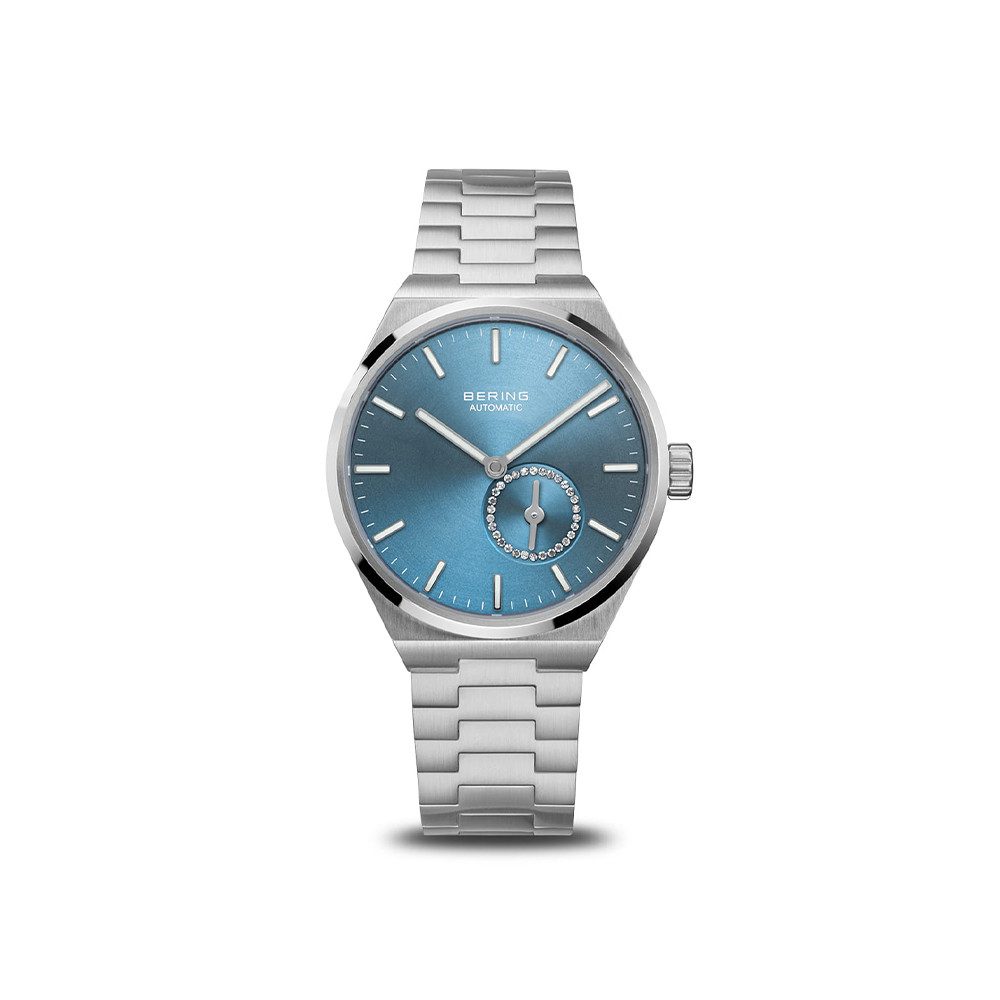 Bering Automatikuhr Bering Automatic silber gebürstet 19435-Charity 19435-C günstig online kaufen