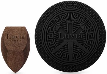 Luvia Cosmetics Kosmetikpinsel-Set »Prime Vegan Moments«, 10 tlg.