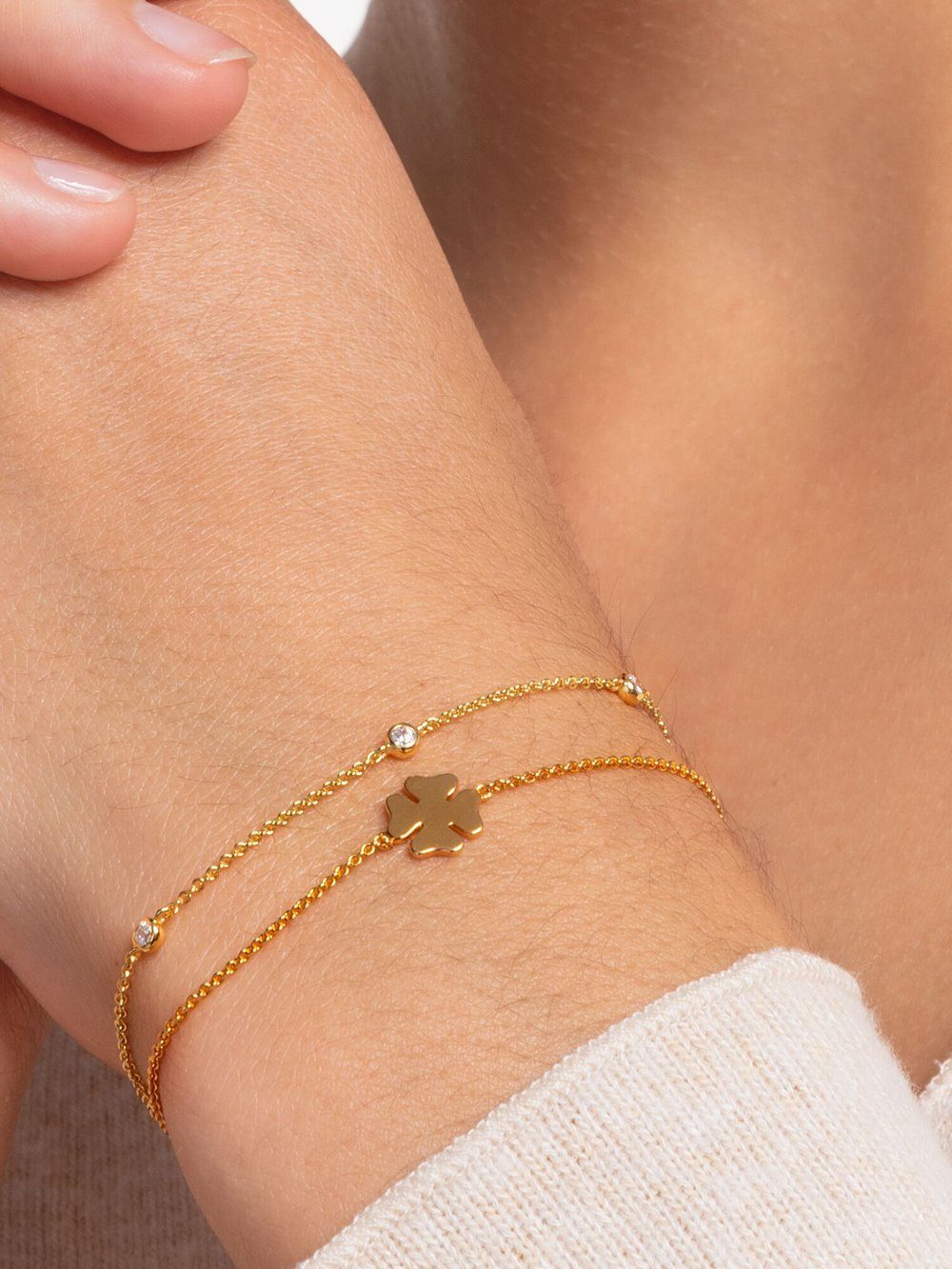 THOMAS SABO Armband Thomas Sabo Armband A1999-414-14 günstig online kaufen
