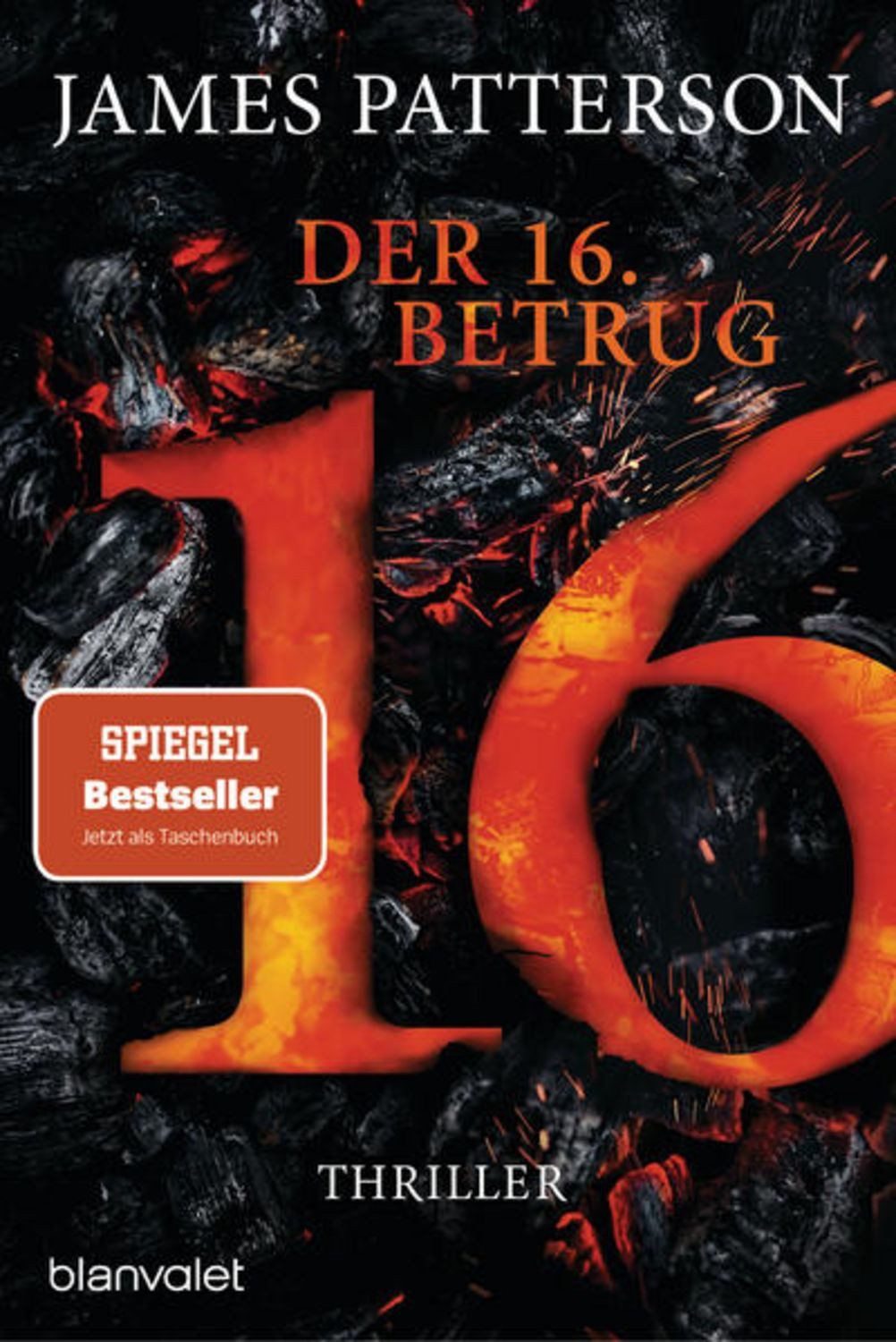 Der 16. Betrug / James Patterson