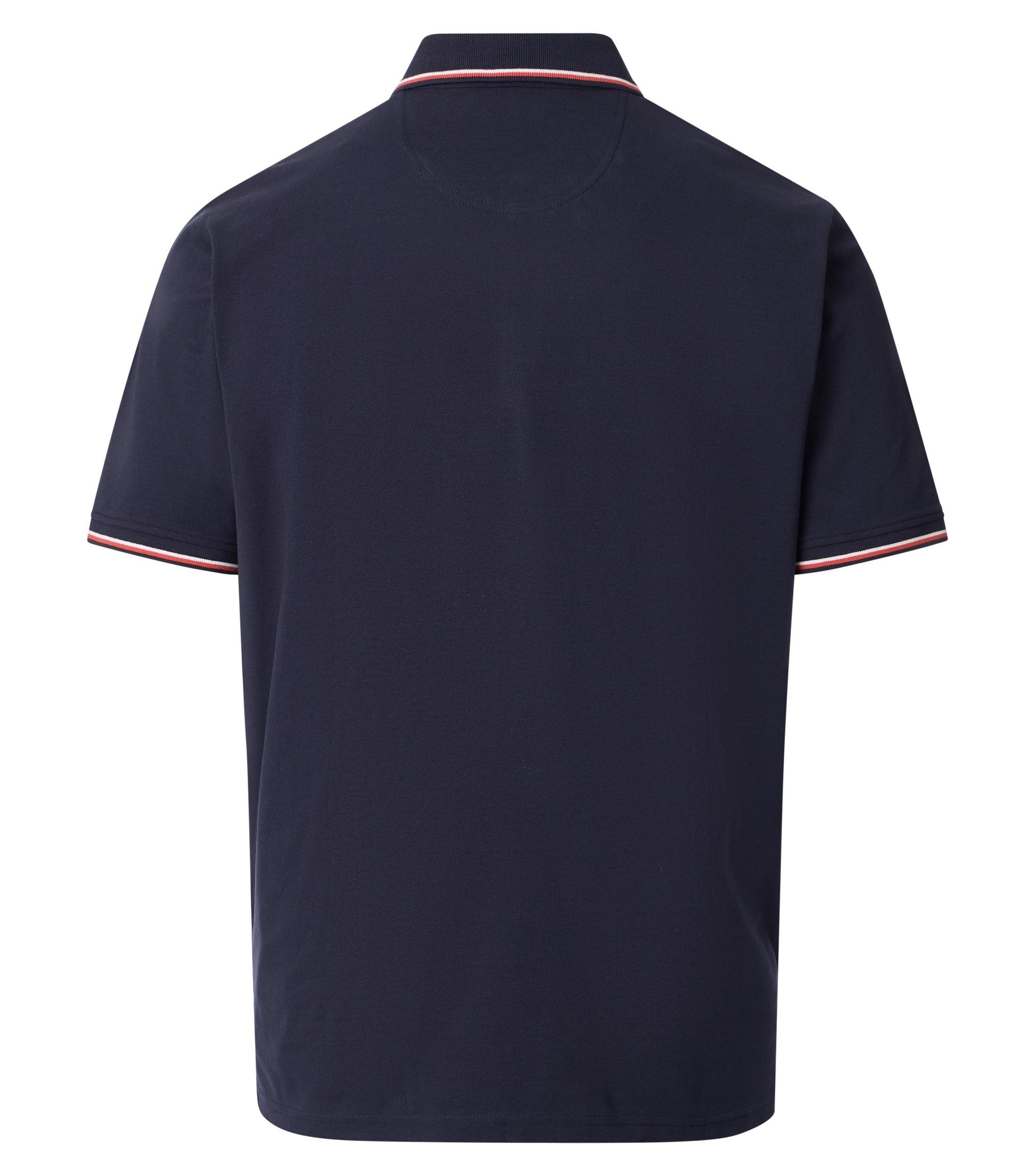 CASAMODA Poloshirt CASAMODA Polo-Shirt Print