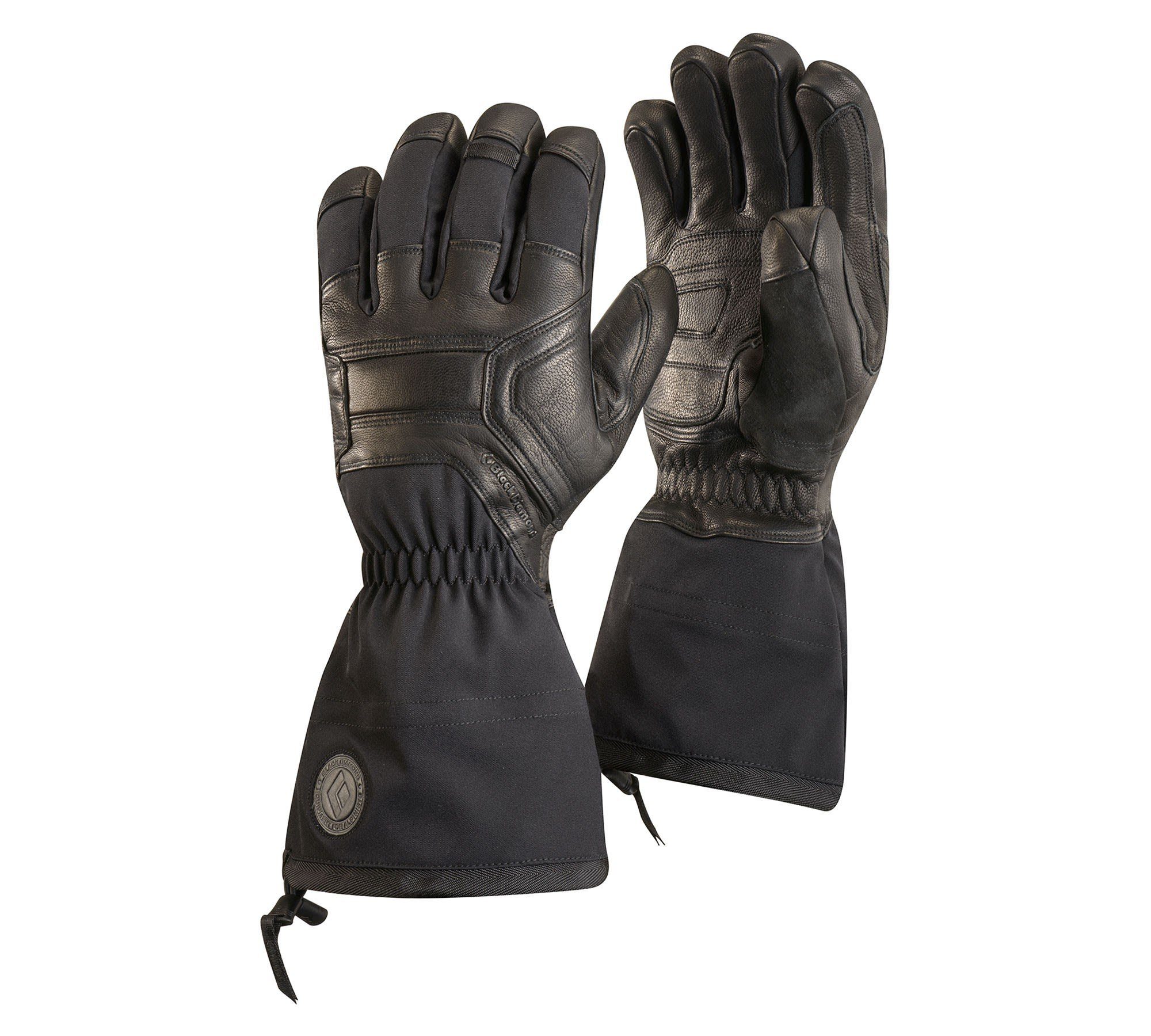 Black Diamond Fleecehandschuhe Black Diamond M Guide Glove Herren Accessoires
