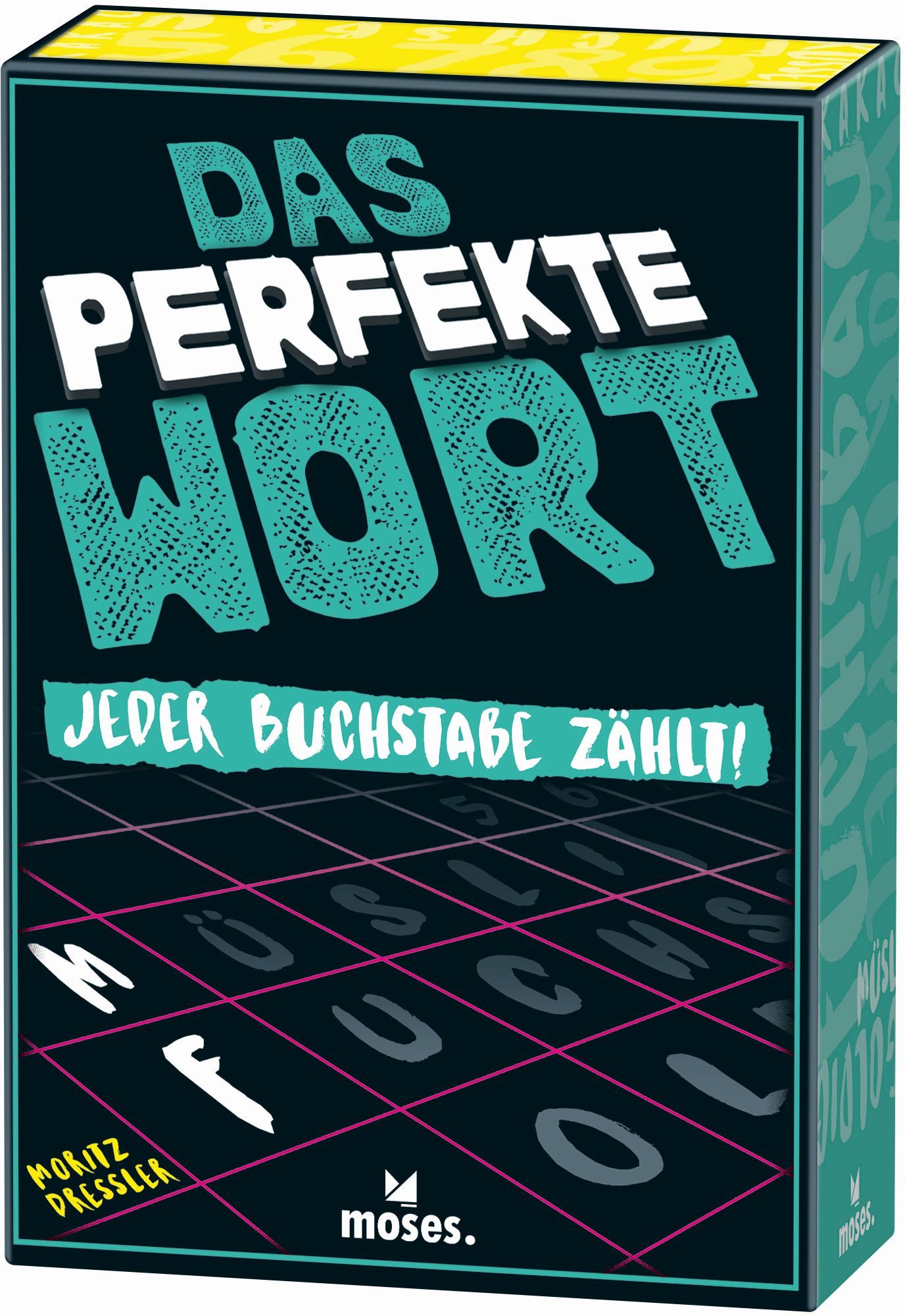 moses Spiel Das perfekte Wort