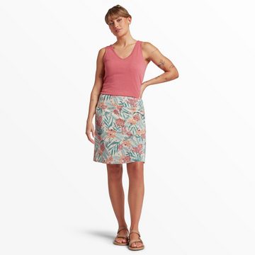 Sherpa Trekkingshorts PADMA PULL-ON SKIRT PEETHO TIGER FLORAL