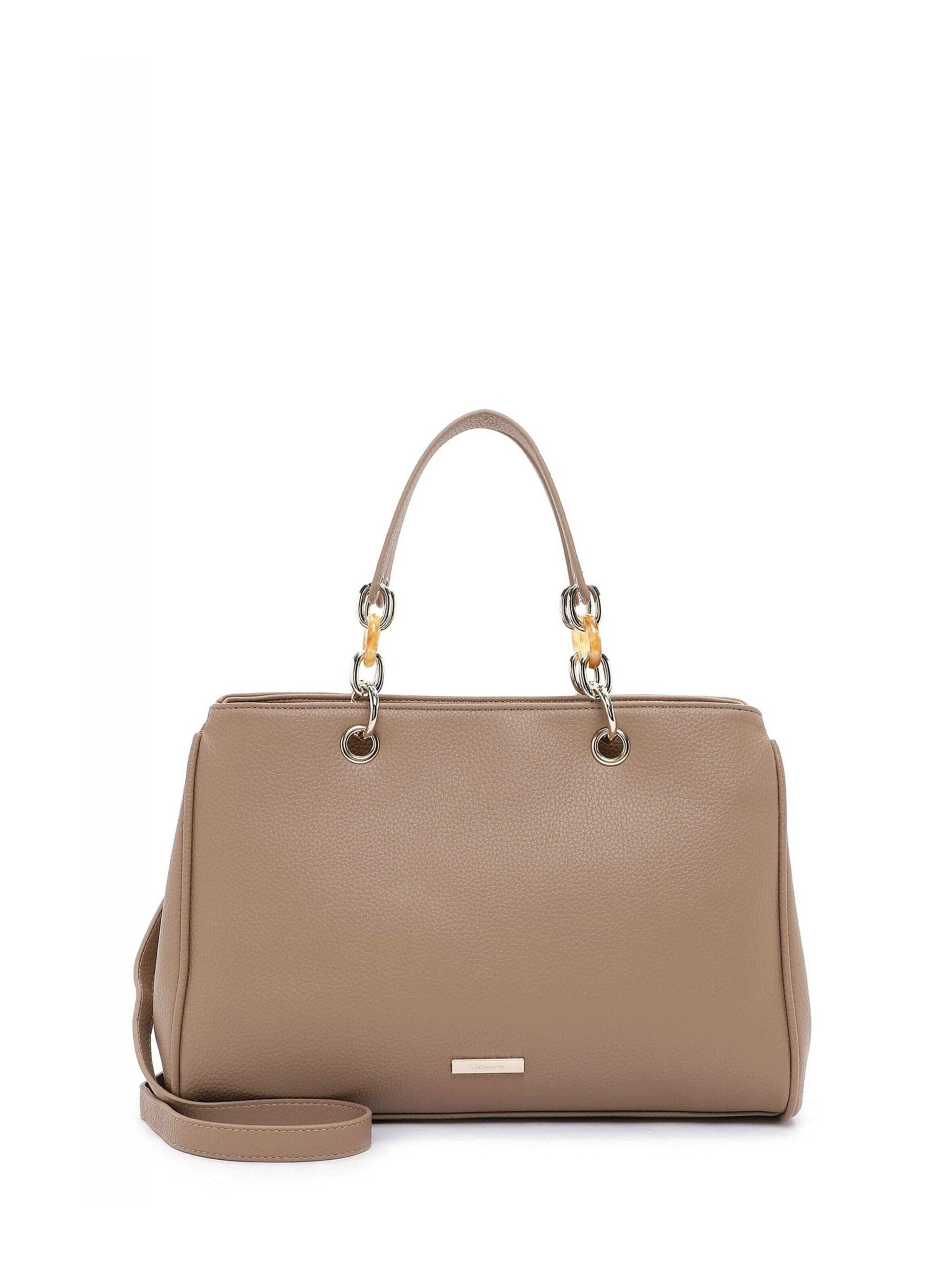 Taupe Handtasche (1-tlg) Tamaris Jessica