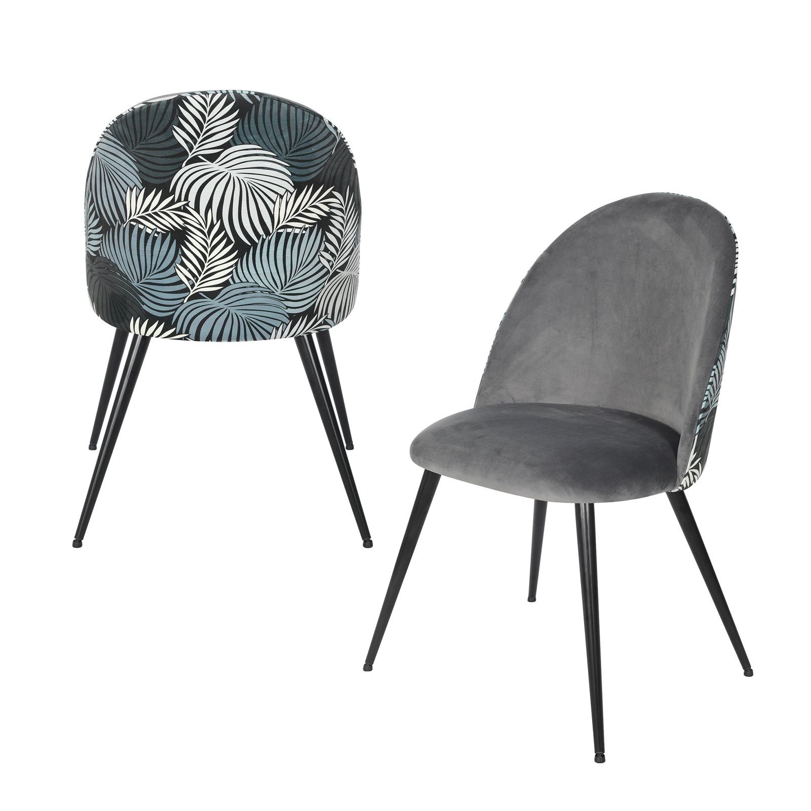HTI-Living Esszimmerstuhl Stuhl Tampa 2er-Set (Set, günstig online kaufen