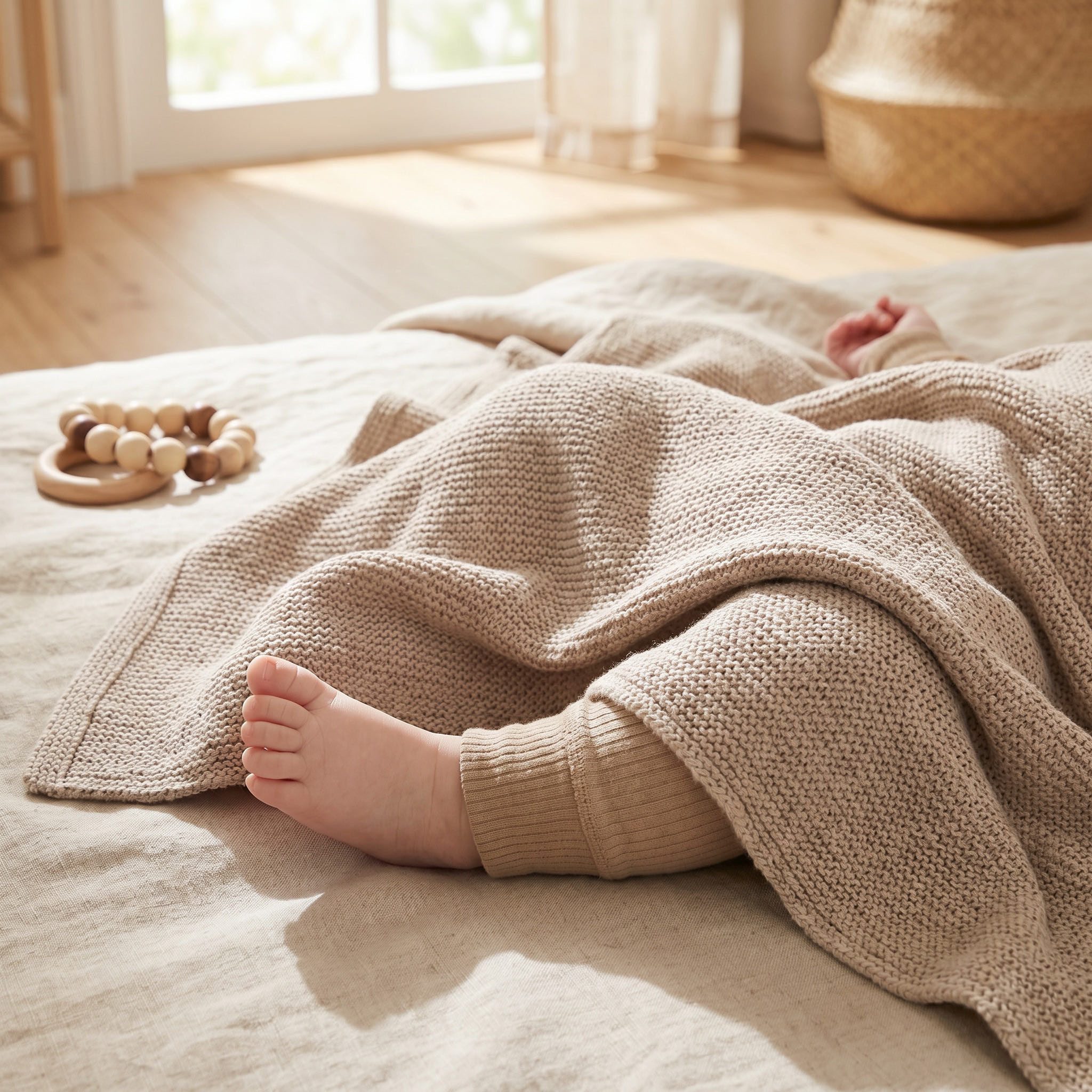 Babydecke Cosy, Fillikid