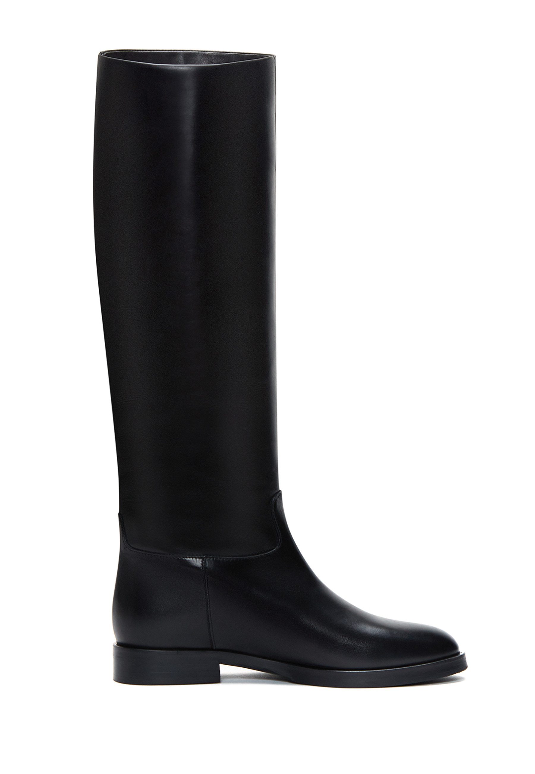 Derimod Stiefel aus Leder Bootsschuh