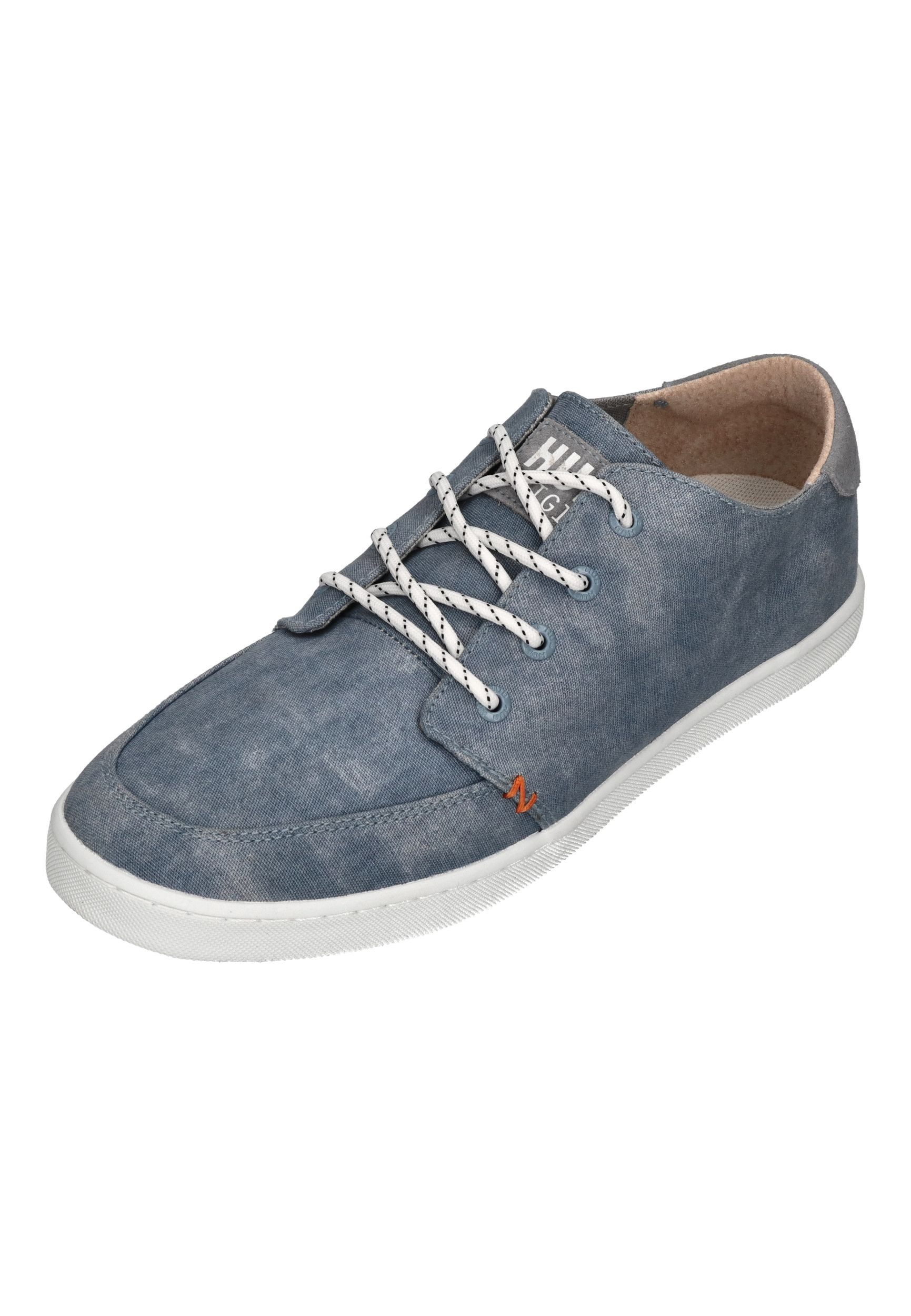 HUB BOSS Sneaker Sea Ice White