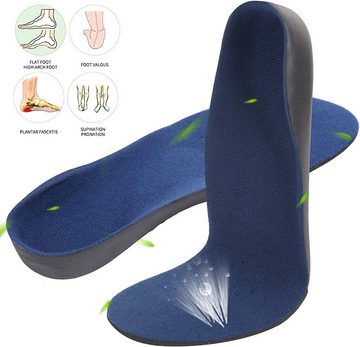 COOL-i ® Einlegesohlen, Fersensporn Einlegesohlen,Orthopädischer Arch Support, Unisex