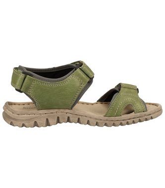 Josef Seibel Sandalen Glattleder Trekkingsandale