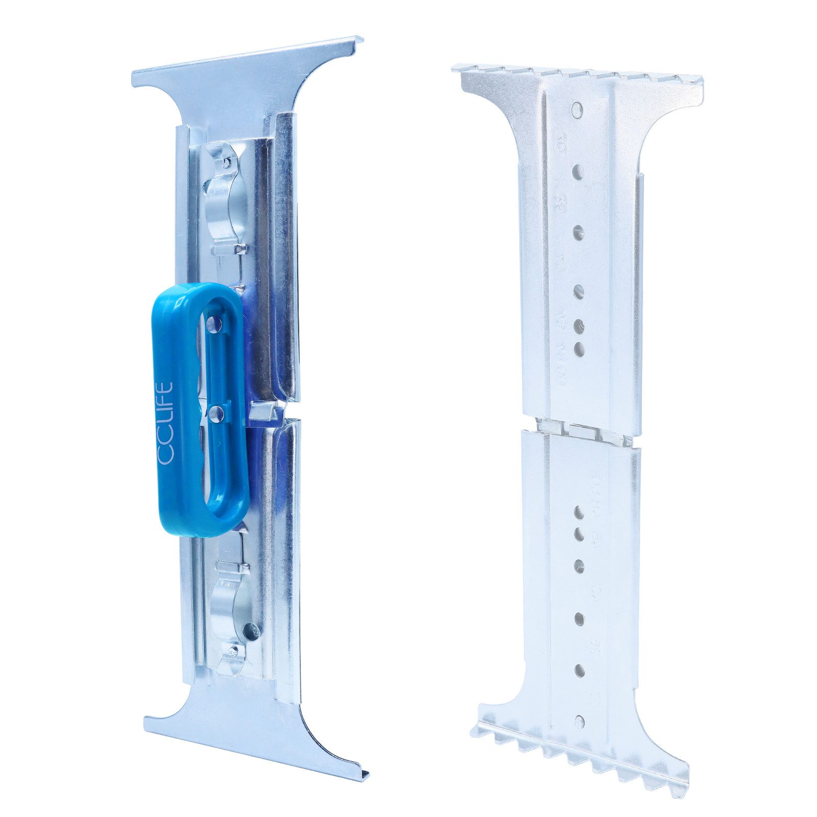 CCLIFE Plattenheber Plattenheber Fliesenheber, 6-stufig verstellbar, 30 kg Tragkraft, -]