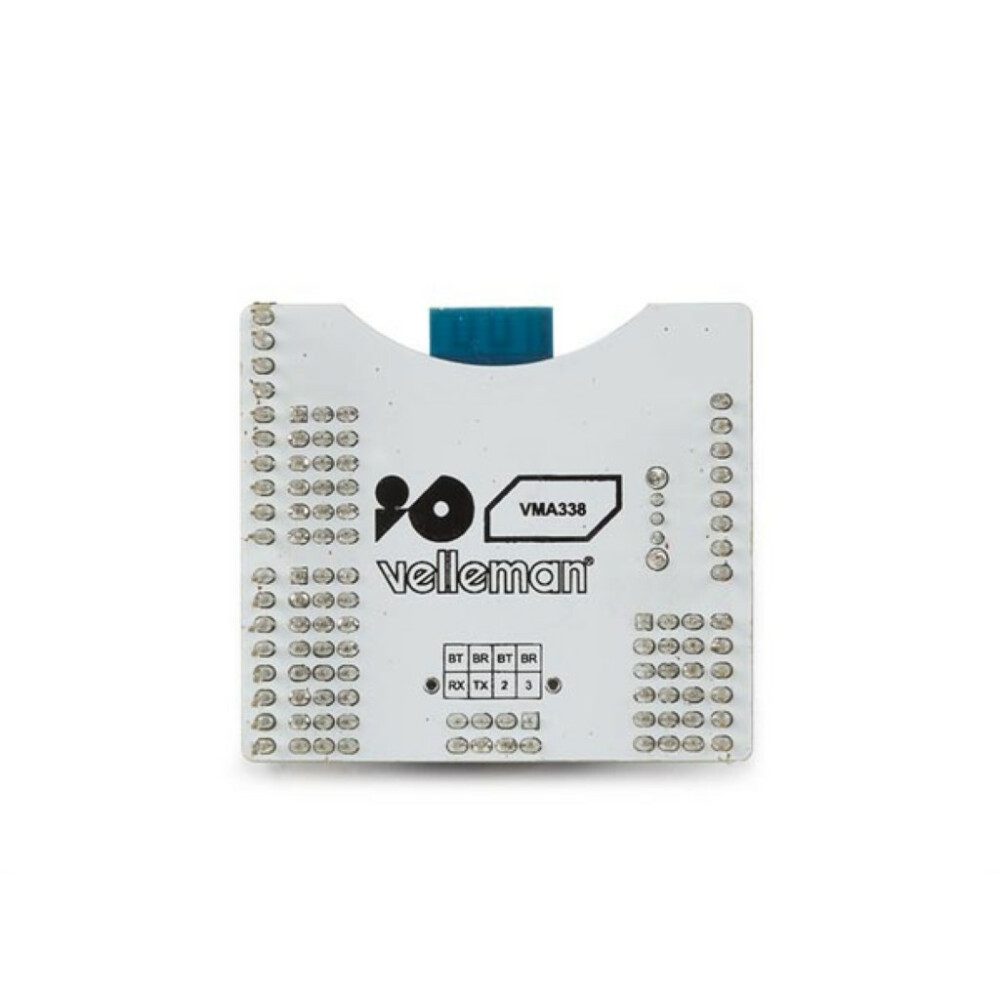 Whadda Lerntablet Das Shield hat alle digitalen und analogen Pins erweitert auf 3PIN. So, (1-tlg)