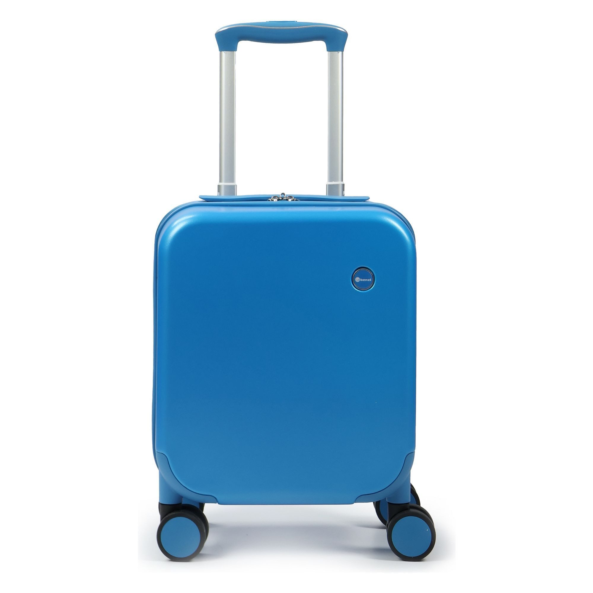 BENZI Handgepäck-Trolley 5789, 4 Rollen, ABS