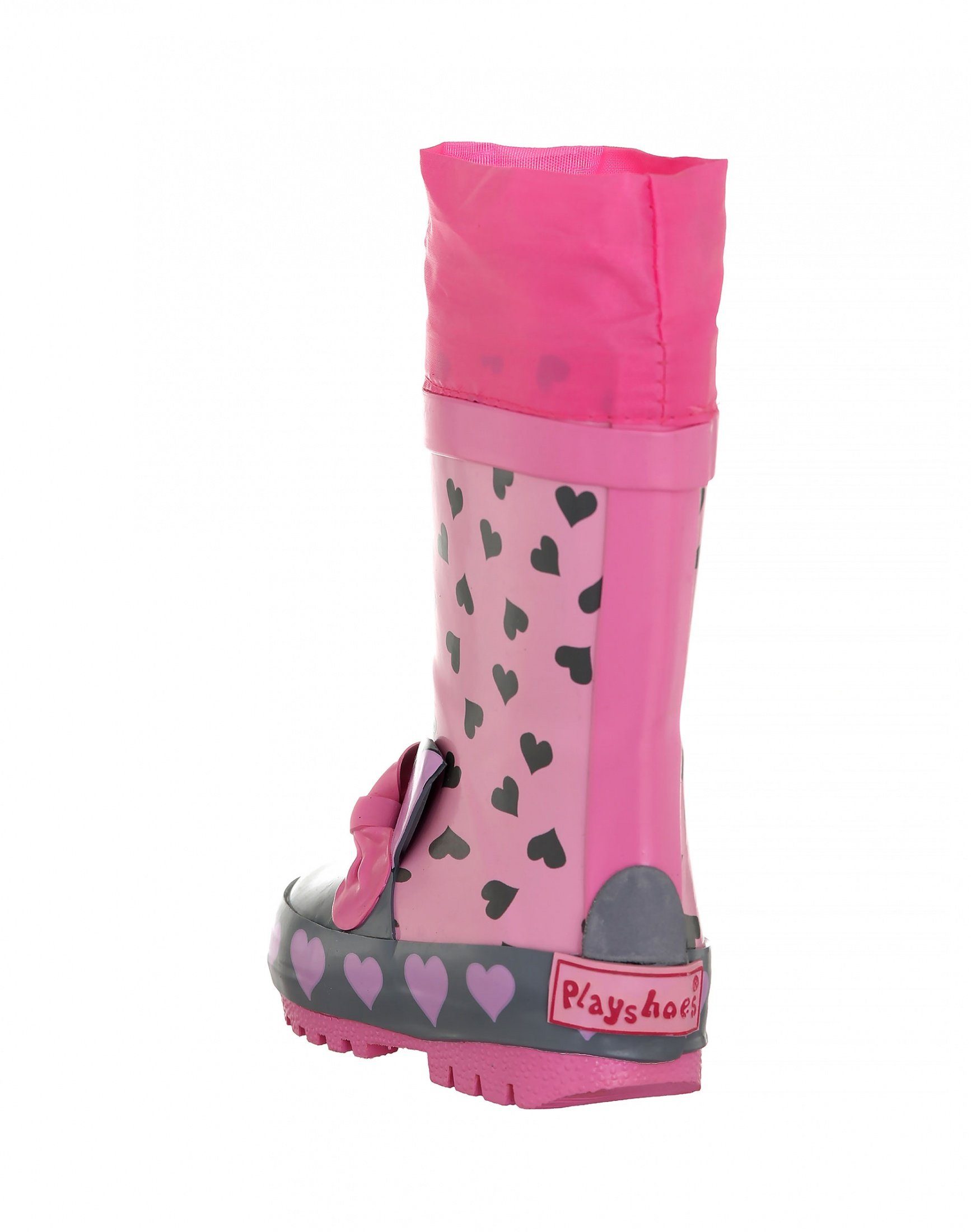 Playshoes Gummistiefel Katze Gummistiefel