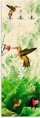 Artland Garderobenleiste Kolibri, teilmontiert
