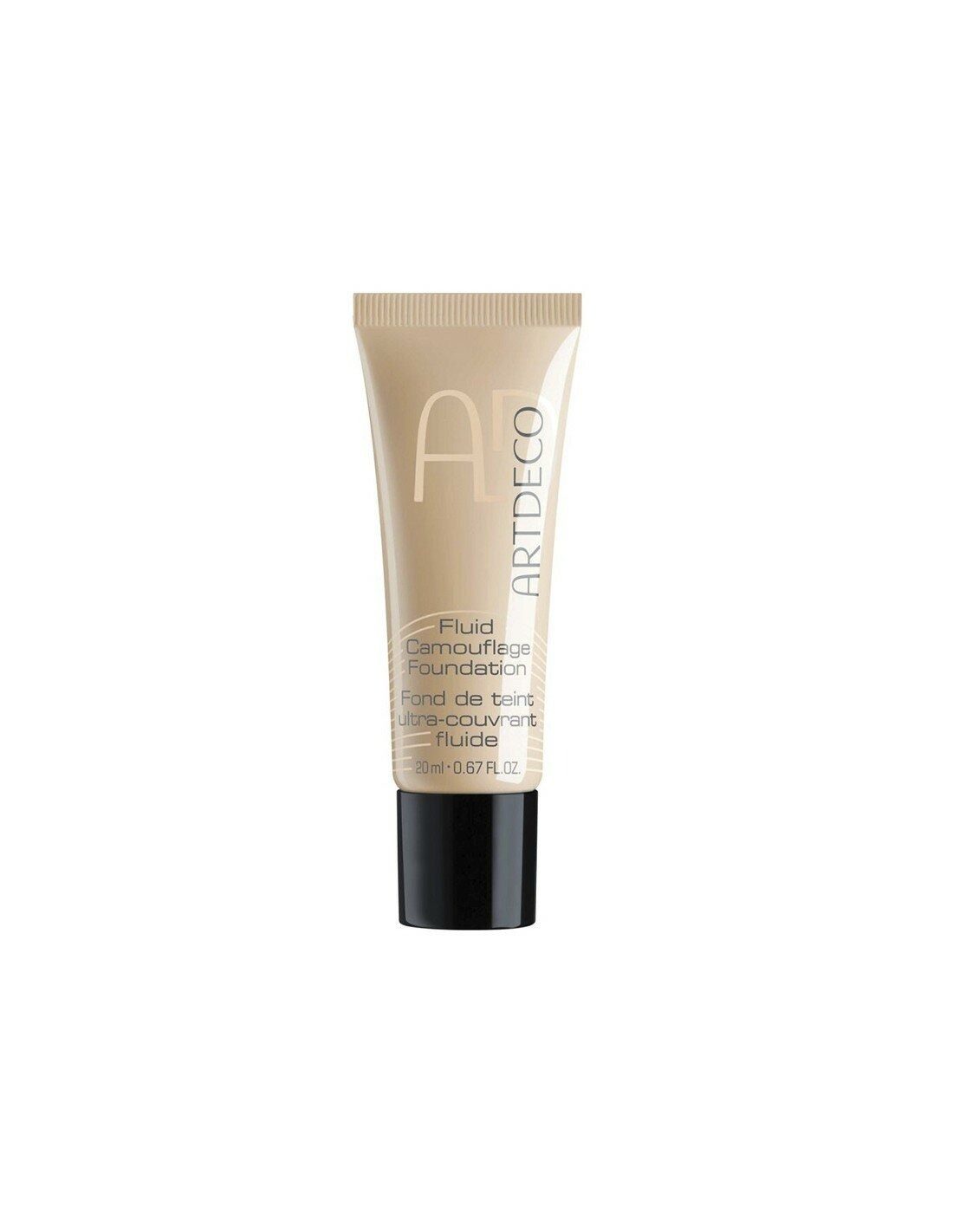 ARTDECO Concealer FLUID CAMOUFLAGE base #45-neutral/natur camel